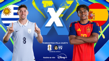 Uruguai x Espanha AO VIVO: siga em tempo real o jogo da Copa do Mundo