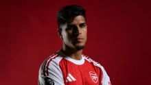 Arsenal completa el fichaje definitivo del ecuatoriano Piero Hincapié