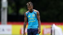 Spain's Nico Williams: I'm ready to start against Uruguay