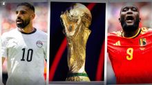 As contas de Egito, Irã, Bélgica e Nova Zelândia no 'grupo maluco' com todo mundo vivo na chave G da Copa