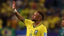 Neymar regresó con Brasil, publicó un mensaje especial y Lewis Hamilton reaccionó