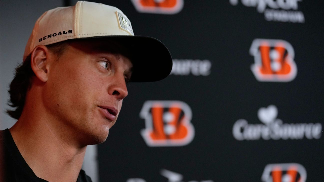 Three quotes that sum up the offseason for Bengals...