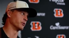 Three quotes that sum up Joe Burrow's offseason