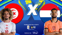 Tunísia x Holanda AO VIVO: siga em tempo real o jogo da Copa do Mundo