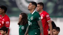 Al Nassr faz oferta de empréstimo por jovem lateral-direito do Goiás