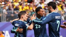 'É surreal': gol da Alemanha faz Renata Ruel questionar falta de Vinicius Jr. em Brasil x Escócia