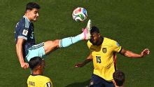 World Cup VAR review: Germany goal came after boot to the head. So why was it allowed?