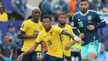 Plata decide, Equador vira sobre a Alemanha e garante classificação ao mata-mata da Copa do Mundo