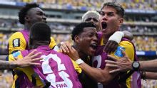 Ecuador shock Germany, seal spot in World Cup knockout stage