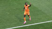 Costa do Marfim vence com show de Pépé, garante classificação na Copa do Mundo e elimina Curaçao