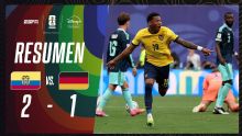 VIDEO: resumen de Ecuador vs. Alemania en el Mundial 2026