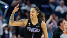 'Is manifestation real?' Why the Valkyries are the perfect fit for Gabby Williams