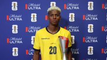 Nilson Angulo, el MVP de Ecuador en la histórica victoria sobre Alemania