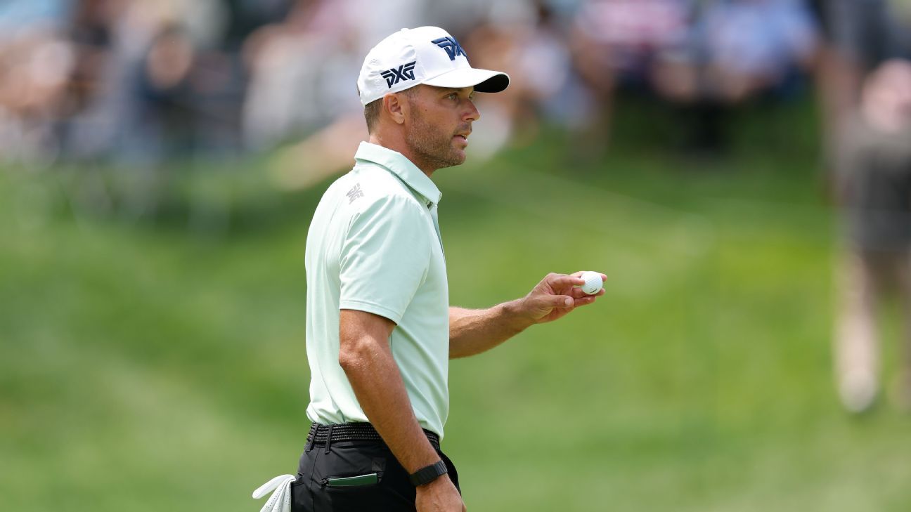 Eric Cole Shoots 63 to Hold One-Shot Travelers Championship Lead Over Scheffler