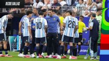 Argentina vs. Jordania: para qué le sirve el partido a Scaloni