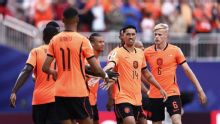 Liveblog: Wereldstart voor Oranje, na zeven minuten al met 2-0 voor tegen Tunesië