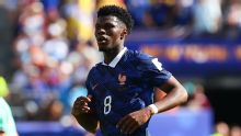 Tchouaméni urges France to top group in honor of absent Deschamps
