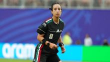 Mundial 2026: Katia Itzel García usa uniforme con colores mexicanos