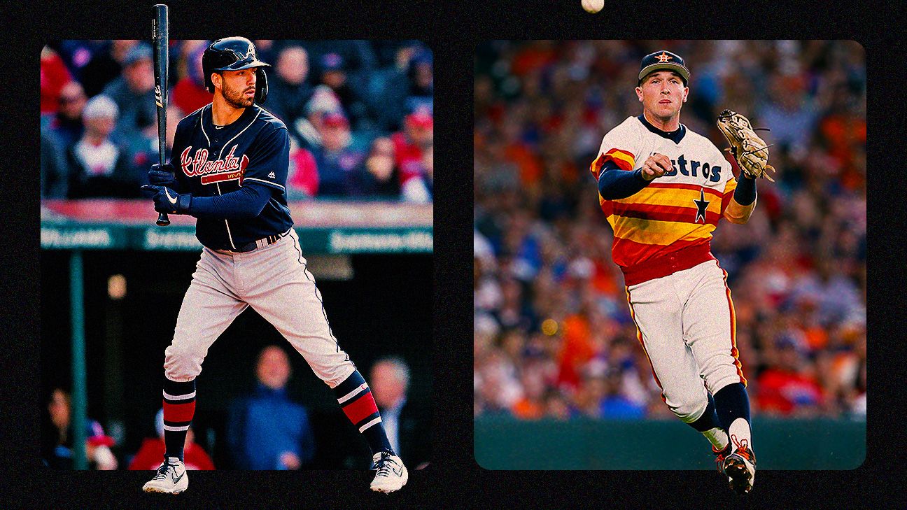 Swanson vs. Bregman? A high school catcher over Re...