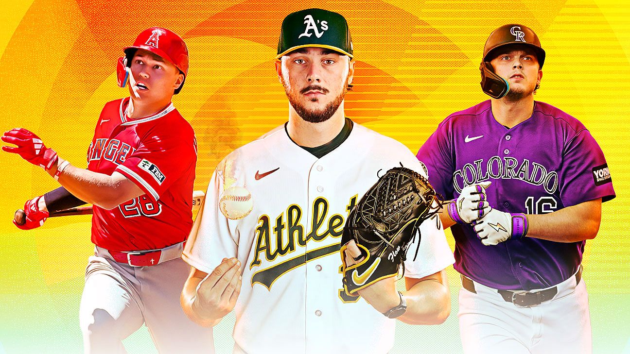 Skenes or Kurtz? Wetherholt or Griffin? Redrafting the 2023-25 MLB drafts in one 60-pick mega-draft