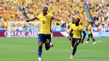 Ecuador conjure World Cup magic in upset of Germany