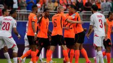 El podio de Países Bajos vs. Túnez en el Mundial 2026: quiénes fueron los mejores jugadores