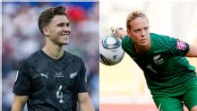 Meet the Bindons: The first mother-son duo to appear in a World Cup