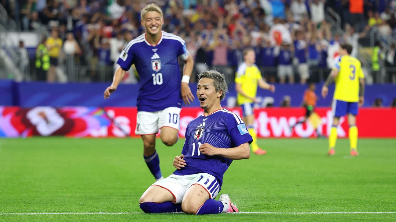 World Cup Daily live: Group F finale sees Netherla...