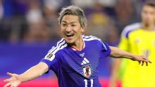 ¡A puro toque! Golazo de Maeda para Japón ante Suecia en el Mundial 2026