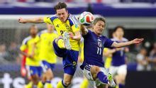 Japão empata com a Suécia e pega o Brasil na segunda fase da Copa do Mundo