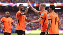 Netherlands see off Tunisia to top group, set up Morocco clash