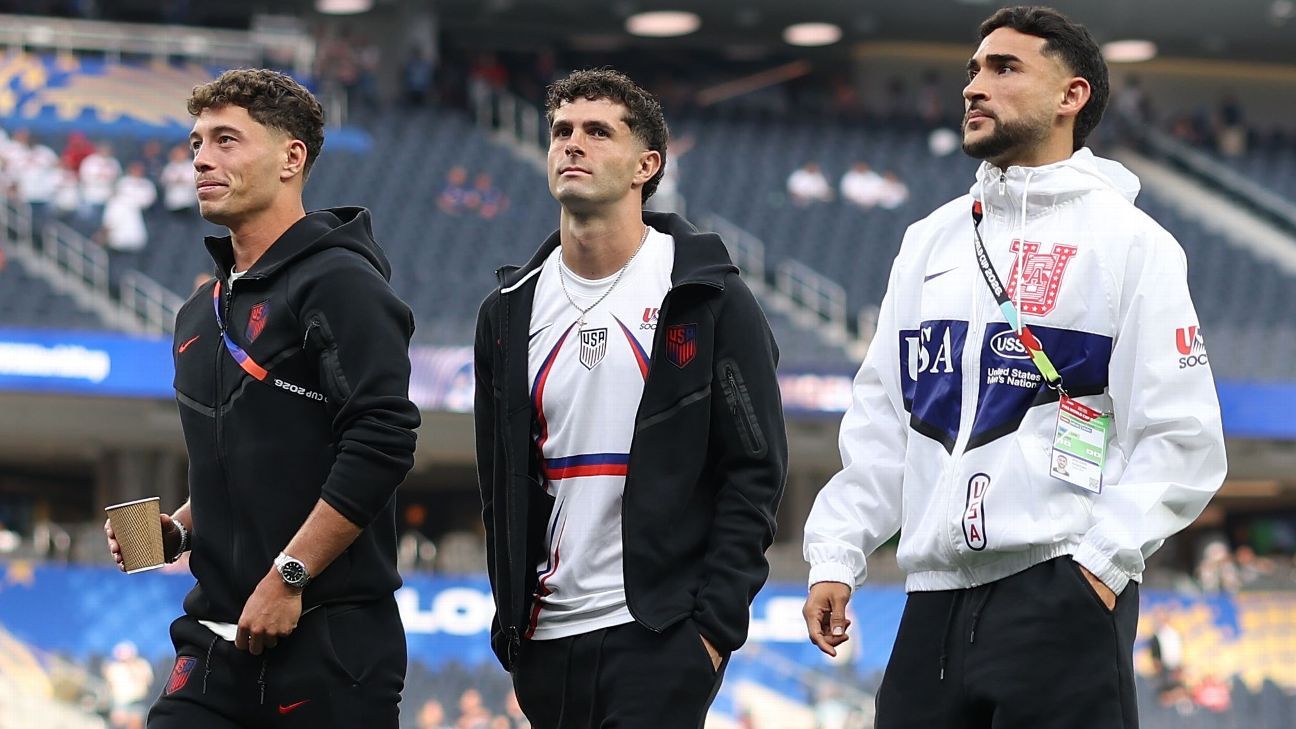 World Cup live updates: USMNT seek group-stage his...