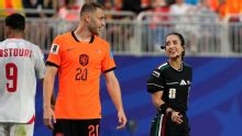 Katia Itzel García debutó en el Mundial 2026 en el Túnez vs. Países Bajos