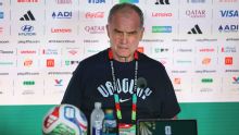 Bielsa elogia a España y recuerda al Atlas