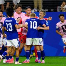 If Japan are dreaming of winning the World Cup, Brazil will be the greatest test