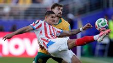 Socceroos vs. Paraguay live: Australia in the ascendency early