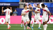 Estados Unidos se estrella contra Turquía y pierde el invicto