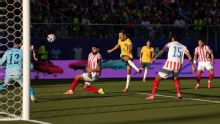 Socceroos vs. Paraguay live: Australia, La Albirroja deadlocked