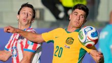 Socceroos vs. Paraguay live: Australia looking sharp, but all square at HT
