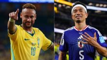 Japoneses dizem que Neymar é 'nível mundial', mas acreditam: 'Podemos vencer o Brasil'