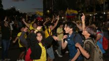 La histórica victoria de Ecuador provocó un feriado nacional