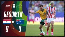 VIDEO: resumen de Paraguay vs. Australia en el Mundial 2026