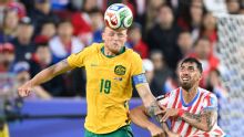 Socceroos vs. Paraguay live: Australia fight to draw, qualify for R32
