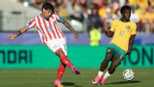 Maurício fica no 'quase', Paraguai empata com a Austrália e precisa 'secar' para se classificar como terceiro na Copa do Mundo