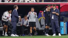Christian Pulisic subs on as U.S. loses to Türkiye on last kick