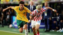 Australia clinch knockout berth with Paraguay also likely to advance