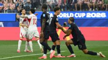 Estados Unidos poupam titulares, sofrem gol aos 53 e perdem para a Turquia antes de duelo com a Bósnia na Copa do Mundo