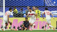 Turquía derrotó agónicamente a Estados Unidos y le sacó el invicto en un partidazo