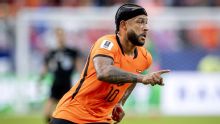 Feliz por não enfrentar o Brasil? Memphis Depay é questionado e dá resposta sincera