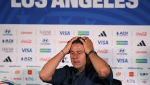 Pochettino puzzled by media's questions after U.S. wins group
